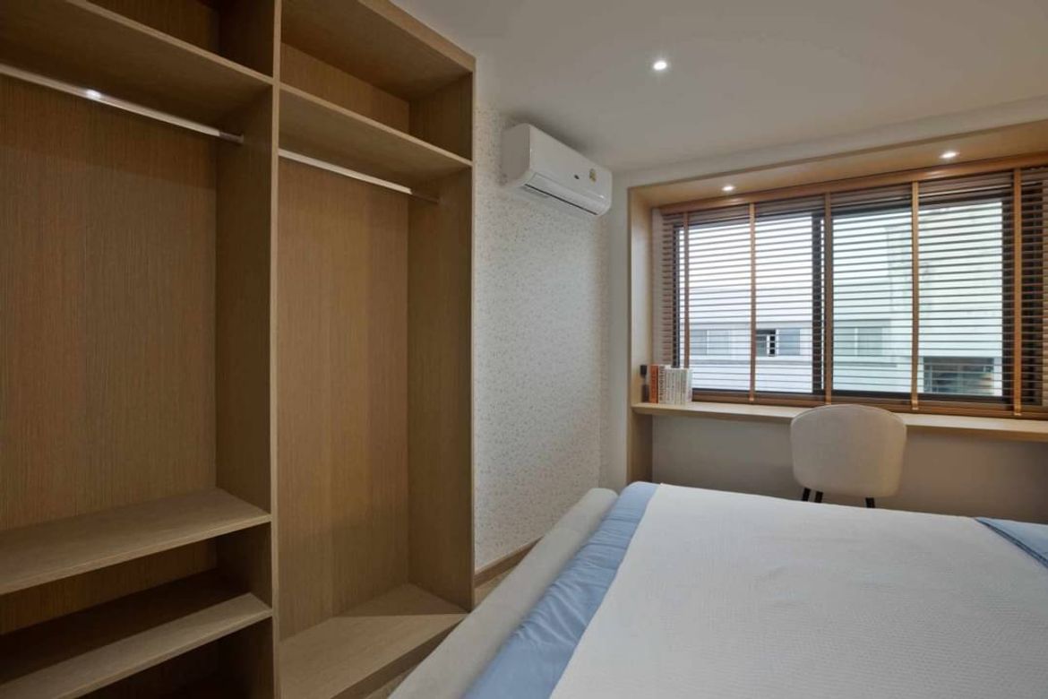 Penthouse duplex condo