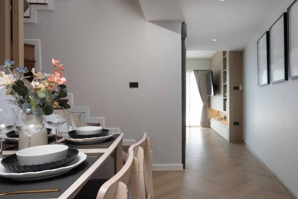 Penthouse duplex condo