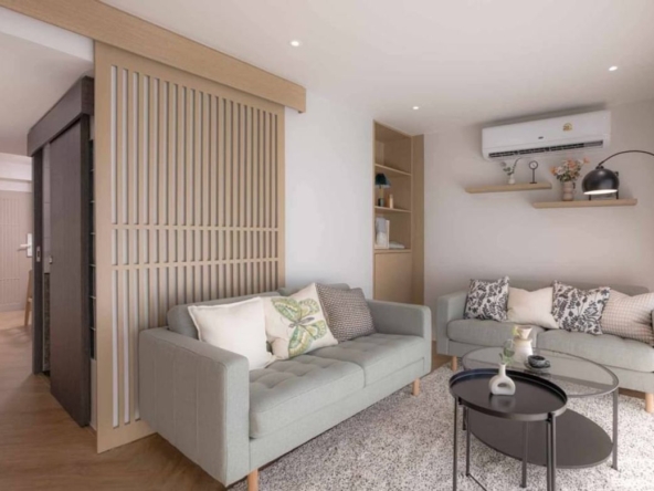 Penthouse duplex condo