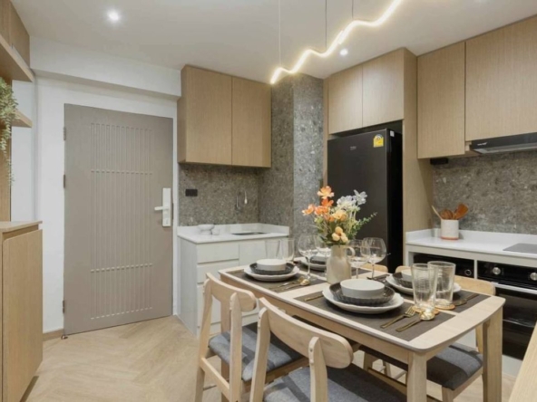 Penthouse duplex condo