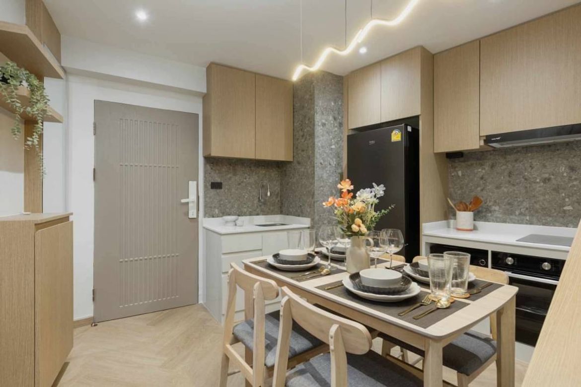 Penthouse duplex condo