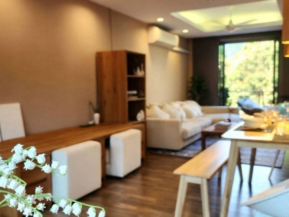 Luxury Condo for Sale Mountain Front Condominium
