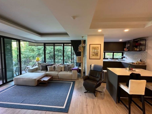 fully furnished