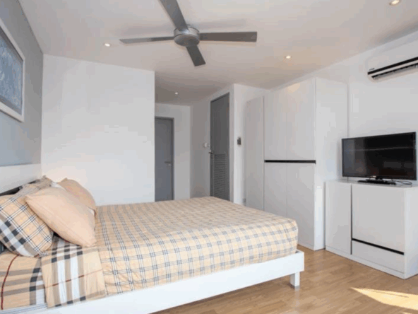 For sale JC Hill Place Condo penthouse  3 bedrooms 2 bathrooms 271 sq.m. 15th floor next to Chet Yot Plaza (ID:1014CS)-MR-1014CS