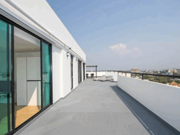 For sale JC Hill Place Condo penthouse  3 bedrooms 2 bathrooms 271 sq.m. 15th floor next to Chet Yot Plaza (ID:1014CS)-MR-1014CS