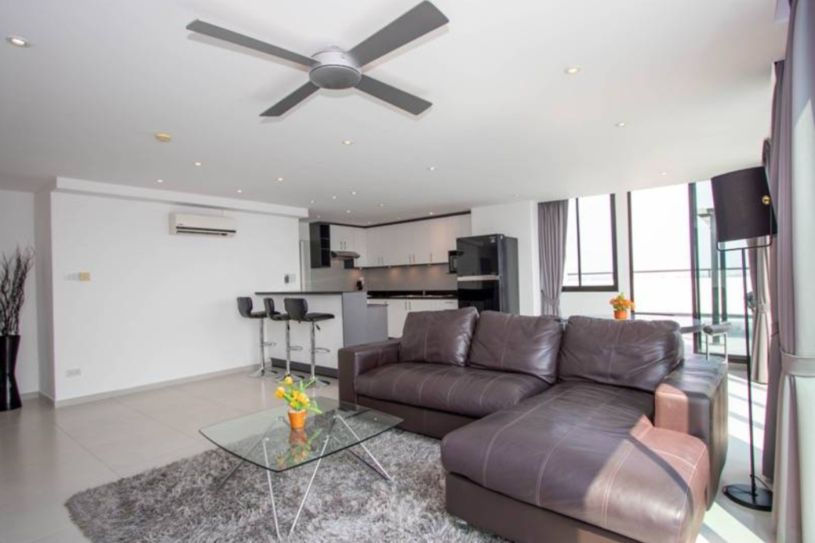 For sale JC Hill Place Condo penthouse  3 bedrooms 2 bathrooms 271 sq.m. 15th floor next to Chet Yot Plaza (ID:1014CS)-MR-1014CS
