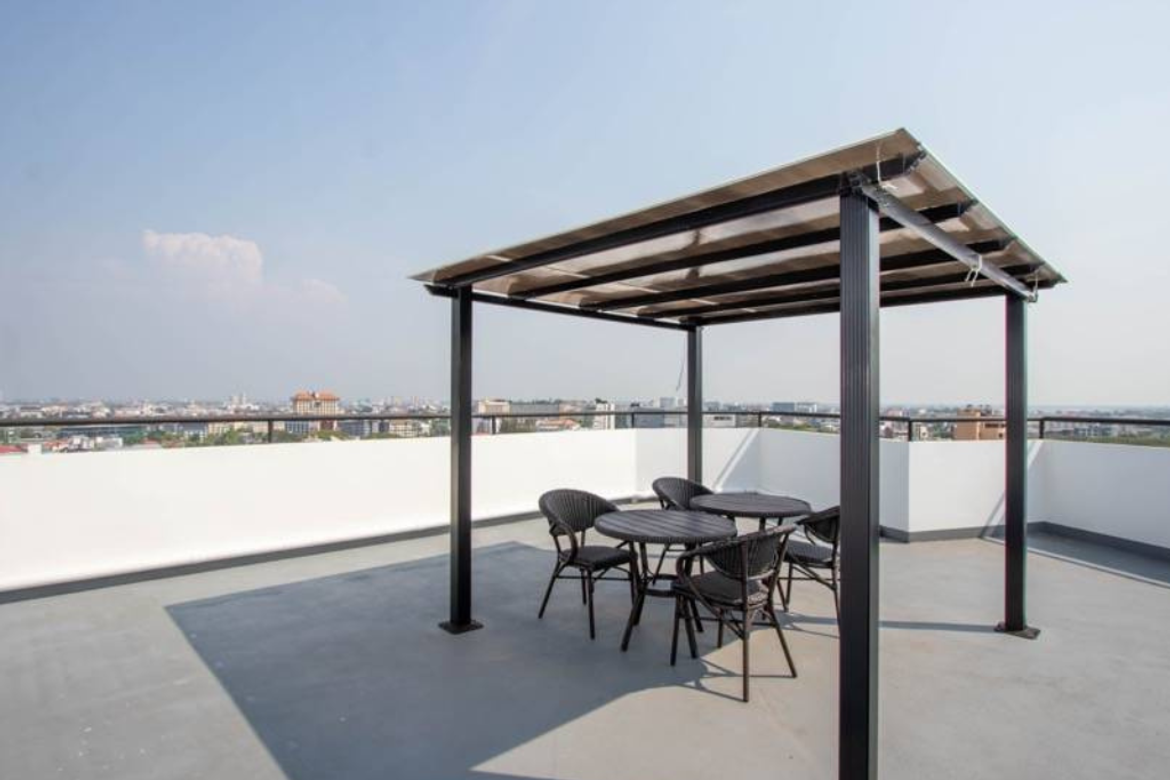 For sale JC Hill Place Condo penthouse  3 bedrooms 2 bathrooms 271 sq.m. 15th floor next to Chet Yot Plaza (ID:1014CS)-MR-1014CS