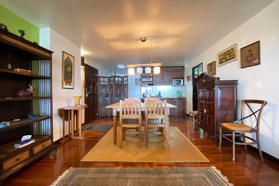 2 bed unit for sale at Hillside 4