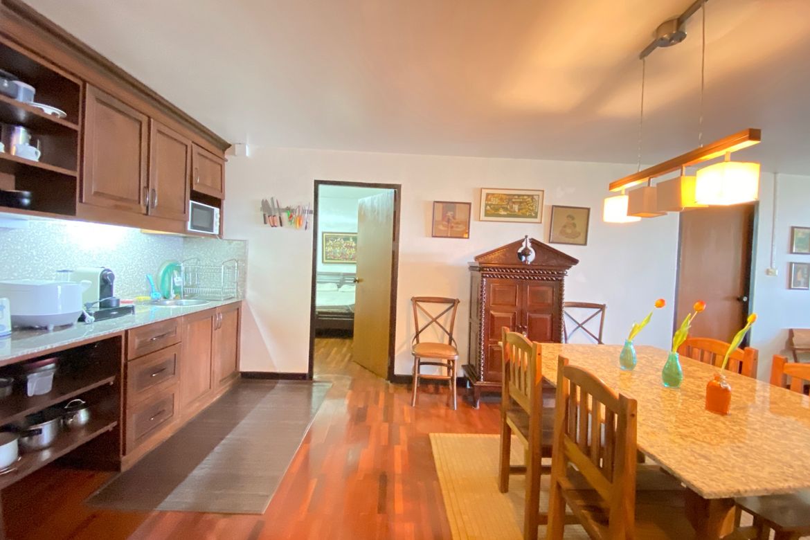 2 bed unit for sale at Hillside 4