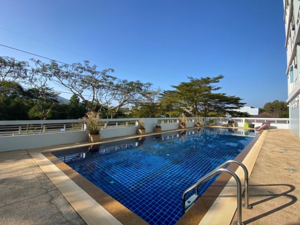 2 bed unit for sale in Chang Phuak area