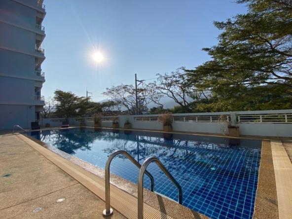 2 bed unit for sale in Chang Phuak area