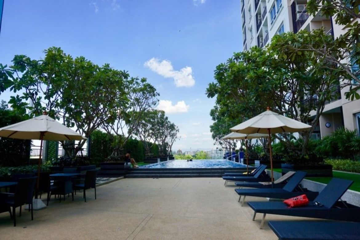 A brand new 2 bed unit for sale in Muang Chiang Mai-P-PCS385