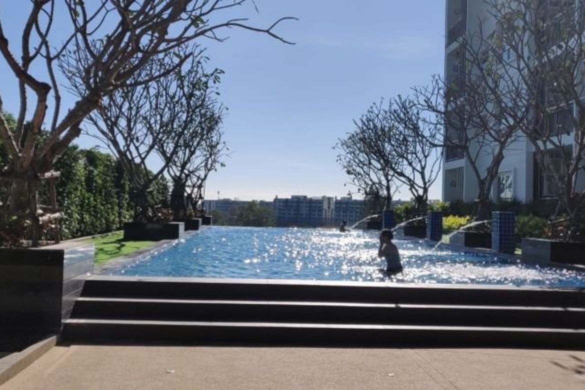 A brand new 2 bed unit for sale in Muang Chiang Mai-P-PCS385