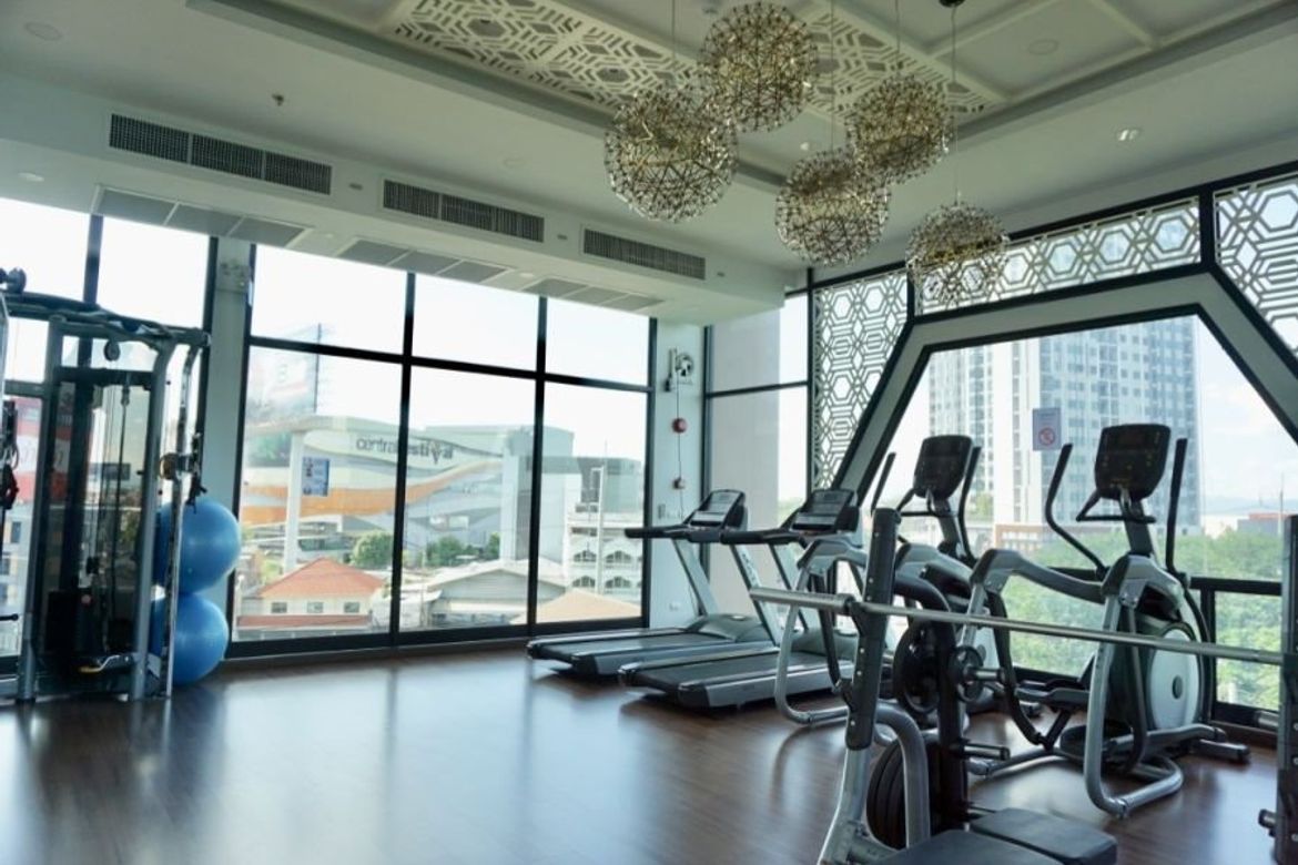 A brand new 2 bed unit for sale in Muang Chiang Mai-P-PCS385