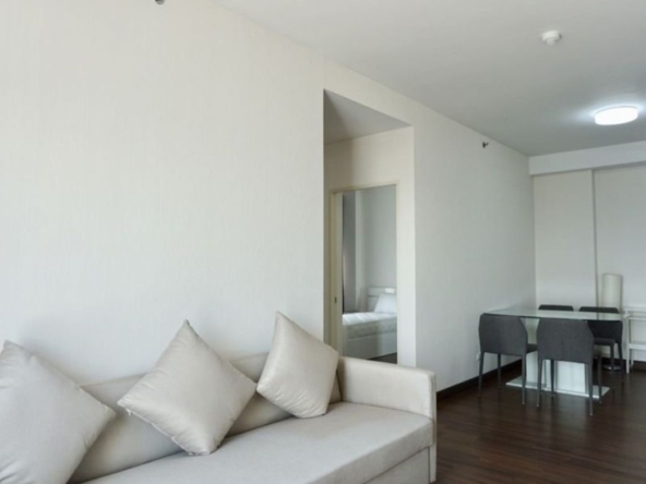 A 2 bed unit for rent or sale near Central Festival Mall