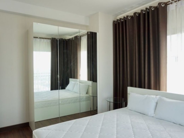 A 2 bed unit for rent or sale near Central Festival Mall
