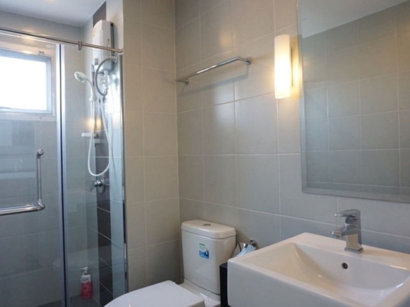 A 2 bed unit for rent or sale near Central Festival Mall