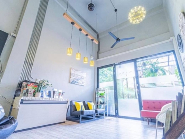 Hostel for sale