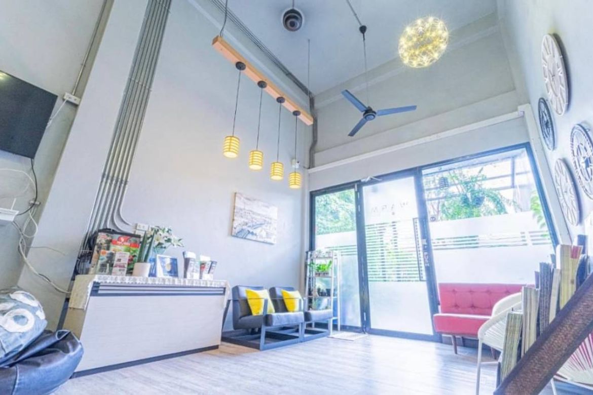 Hostel for sale