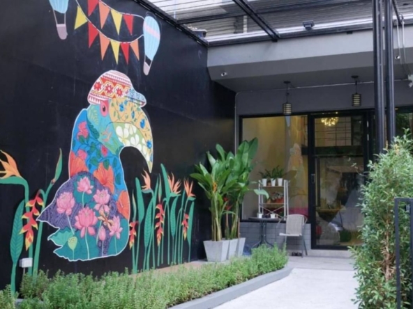 Hostel for sale