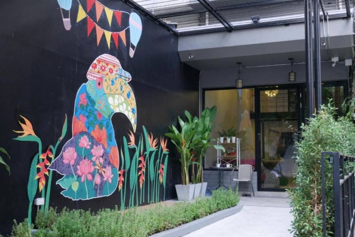 Hostel for sale