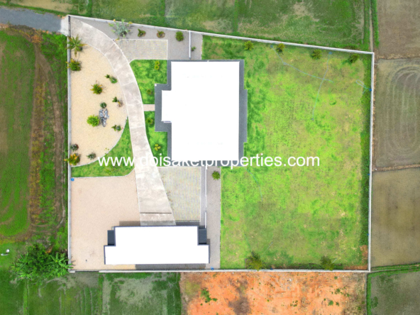 Doi Saket-DSP-(HS363-04) Beautiful 4-Bedroom Modern Home with Great Mountain Views for Sale in Pa Pong