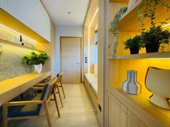 with private swimming pool