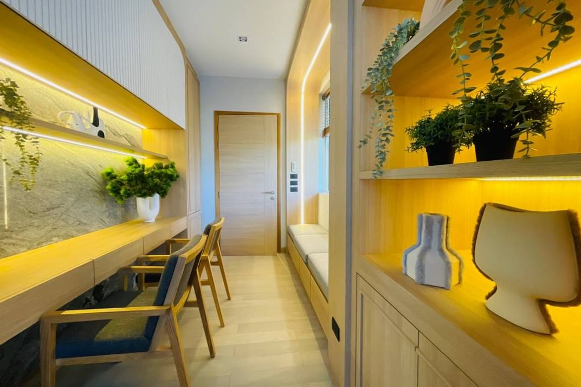 with private swimming pool
