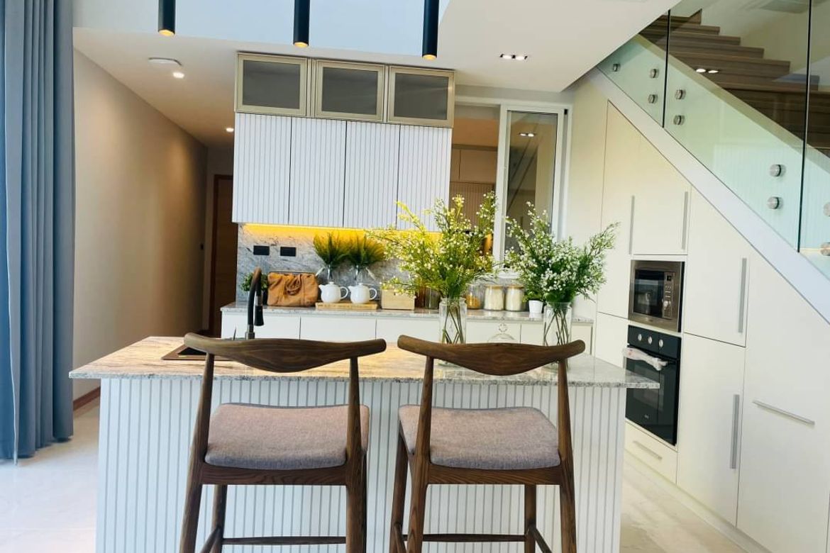 Newly built house for sale Modern style