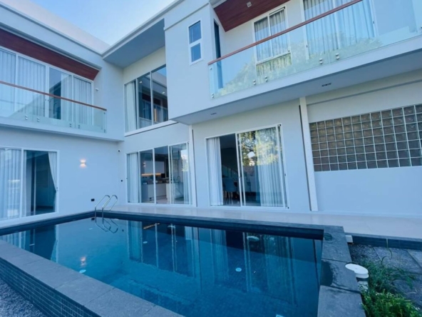 Newly built house for sale Modern style