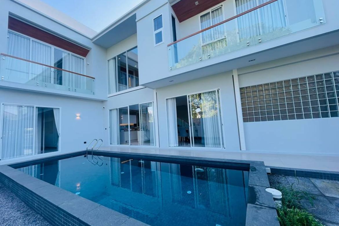 Newly built house for sale Modern style
