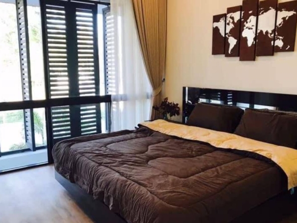 For Rent/sale modern style house with private swimming pool