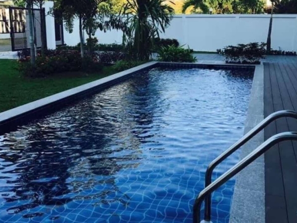 For Rent/sale modern style house with private swimming pool
