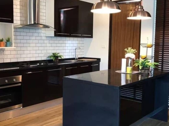 For Rent/sale modern style house with private swimming pool