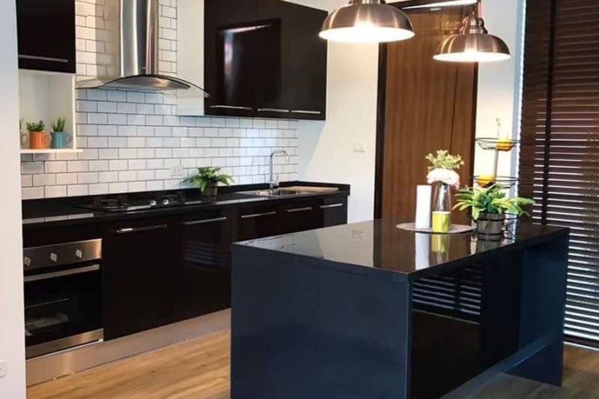 For Rent/sale modern style house with private swimming pool