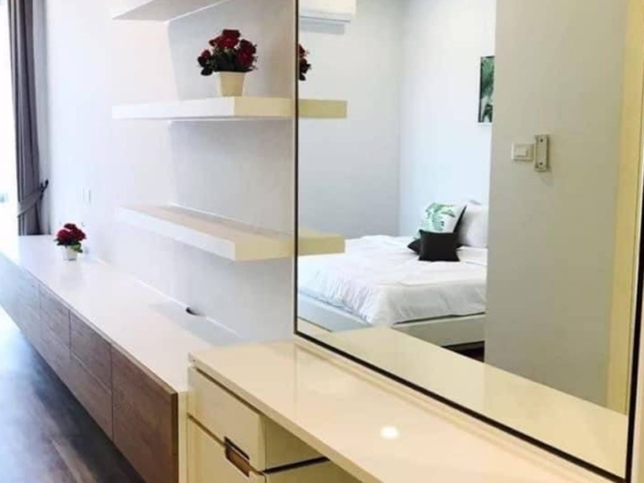 For Rent/sale modern style house with private swimming pool