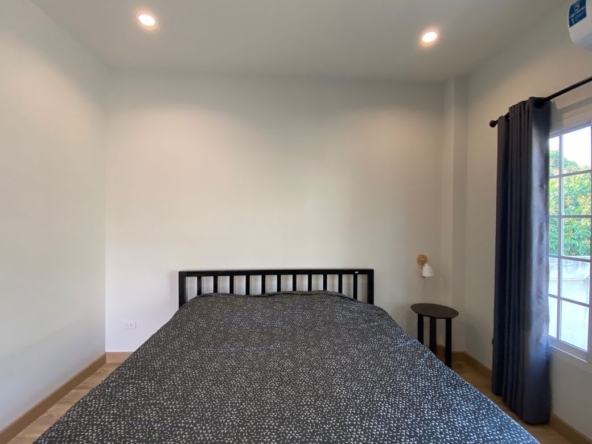 A brand new pool villa with 3 bed for rent in Hang Dong