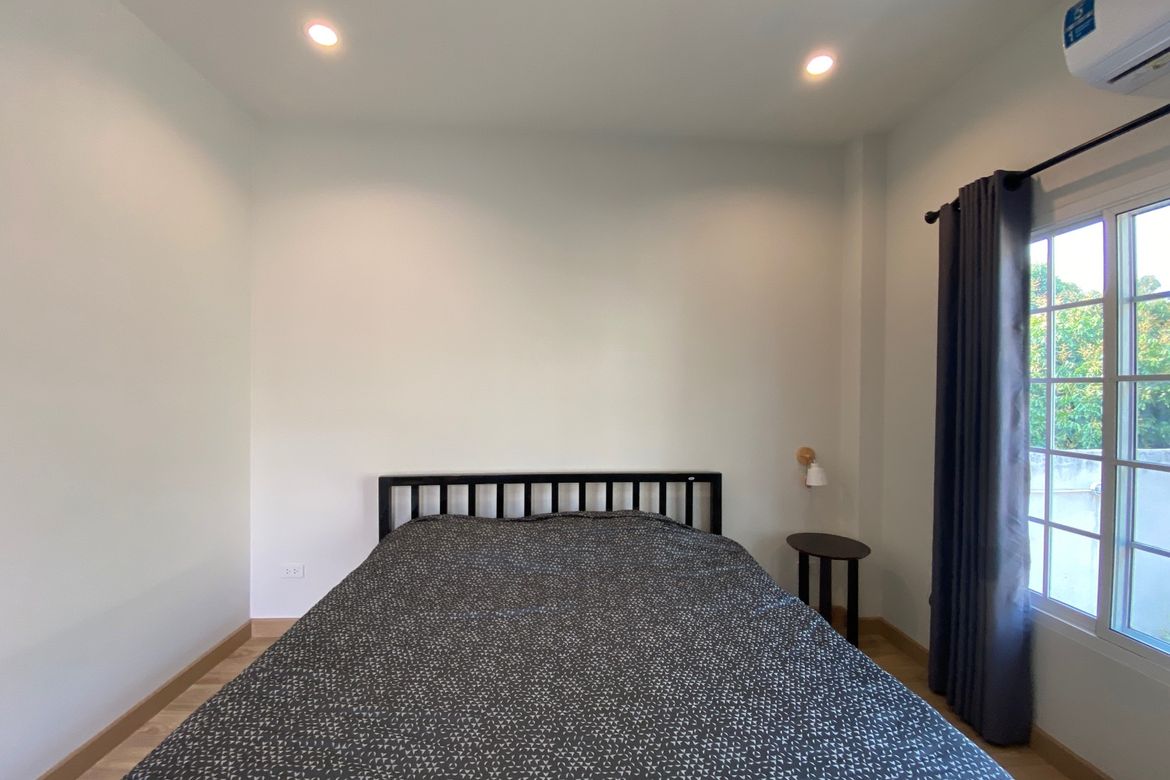 A brand new pool villa with 3 bed for rent in Hang Dong