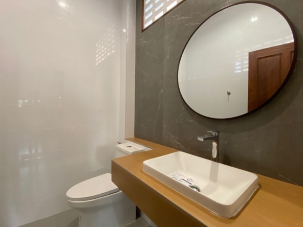 A brand new pool villa with 3 bed for rent in Hang Dong