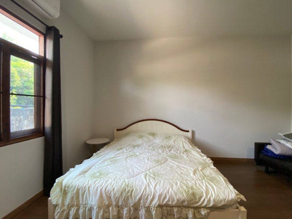 A brand new pool villa with 3 bed for rent in Hang Dong