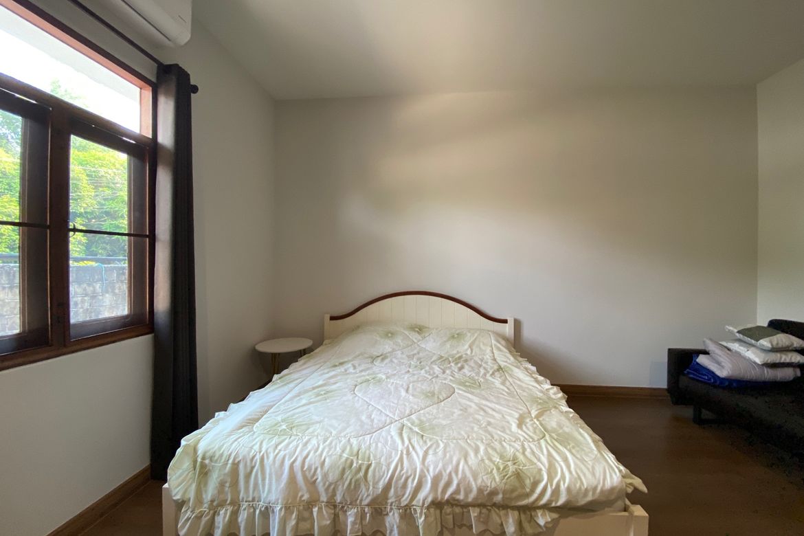 A brand new pool villa with 3 bed for rent in Hang Dong