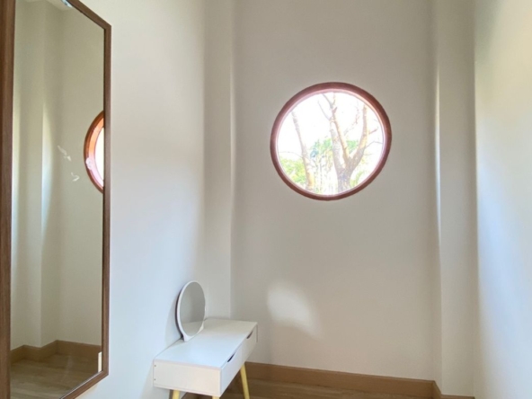 A brand new pool villa with 3 bed for rent in Hang Dong