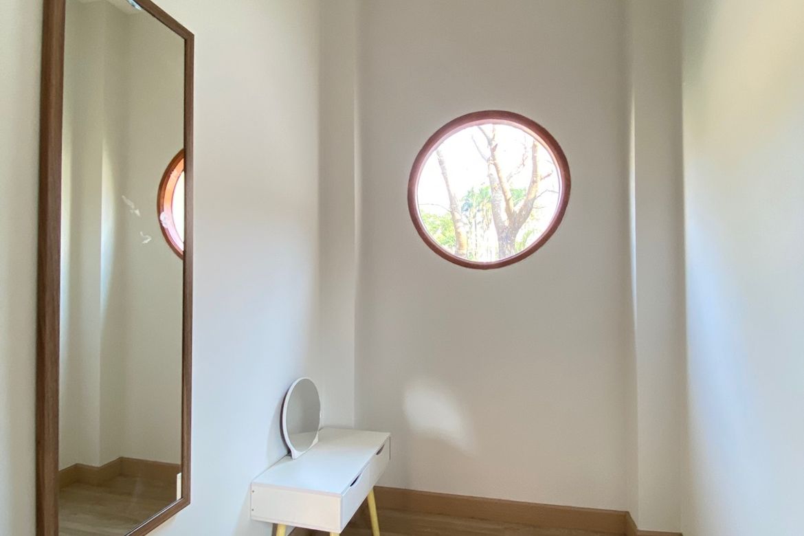 A brand new pool villa with 3 bed for rent in Hang Dong