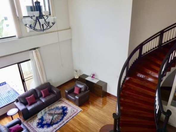 5 bed family home with private pool for rent in Hang Dong area