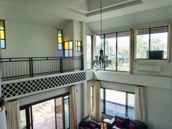 5 bed family home with private pool for rent in Hang Dong area