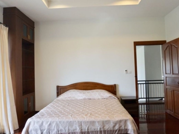 5 bed family home with private pool for rent in Hang Dong area