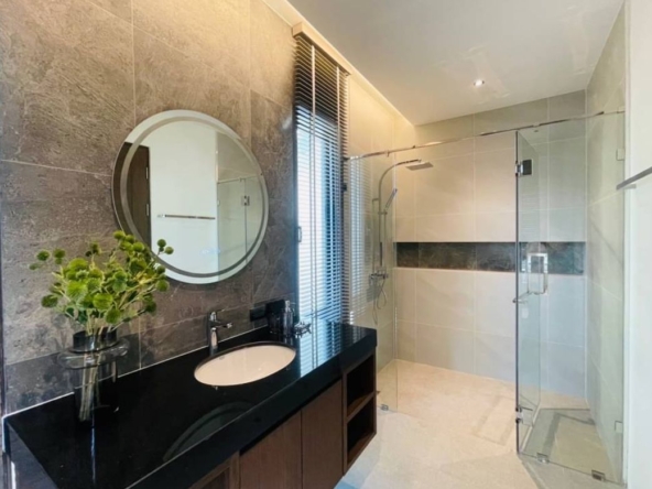 Luxury Pool Villa Model style for Sale in Green Valley project