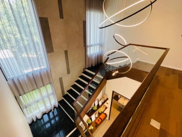 Luxury Pool Villa Model style for Sale in Green Valley project