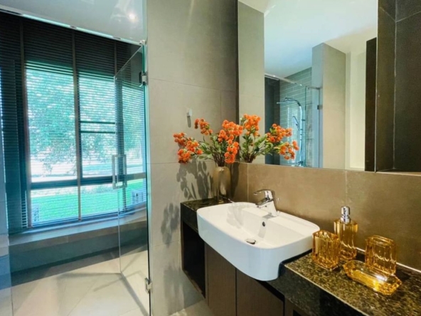 Luxury Pool Villa Model style for Sale in Green Valley project