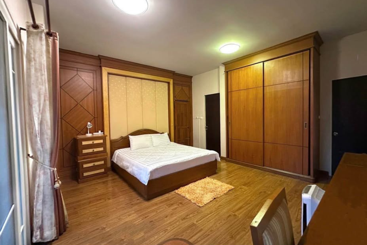 5 Bedrooms | 4 Bathrooms | 126 Sq. Wah (ID: 282HR)-MR-282HR